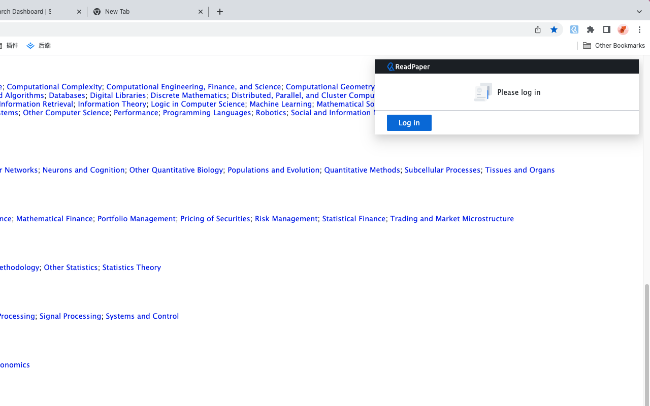 ReadPaper Importer截图1