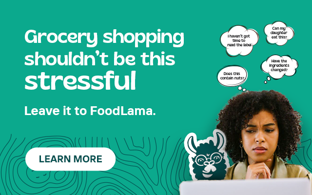 FoodLama - Smart Food Shopping截图2