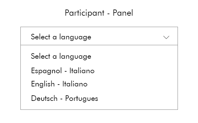 Visio translate Chrome extension截图1