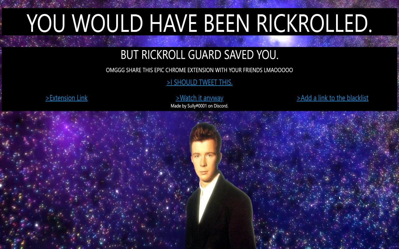 RickrollGuard截图1
