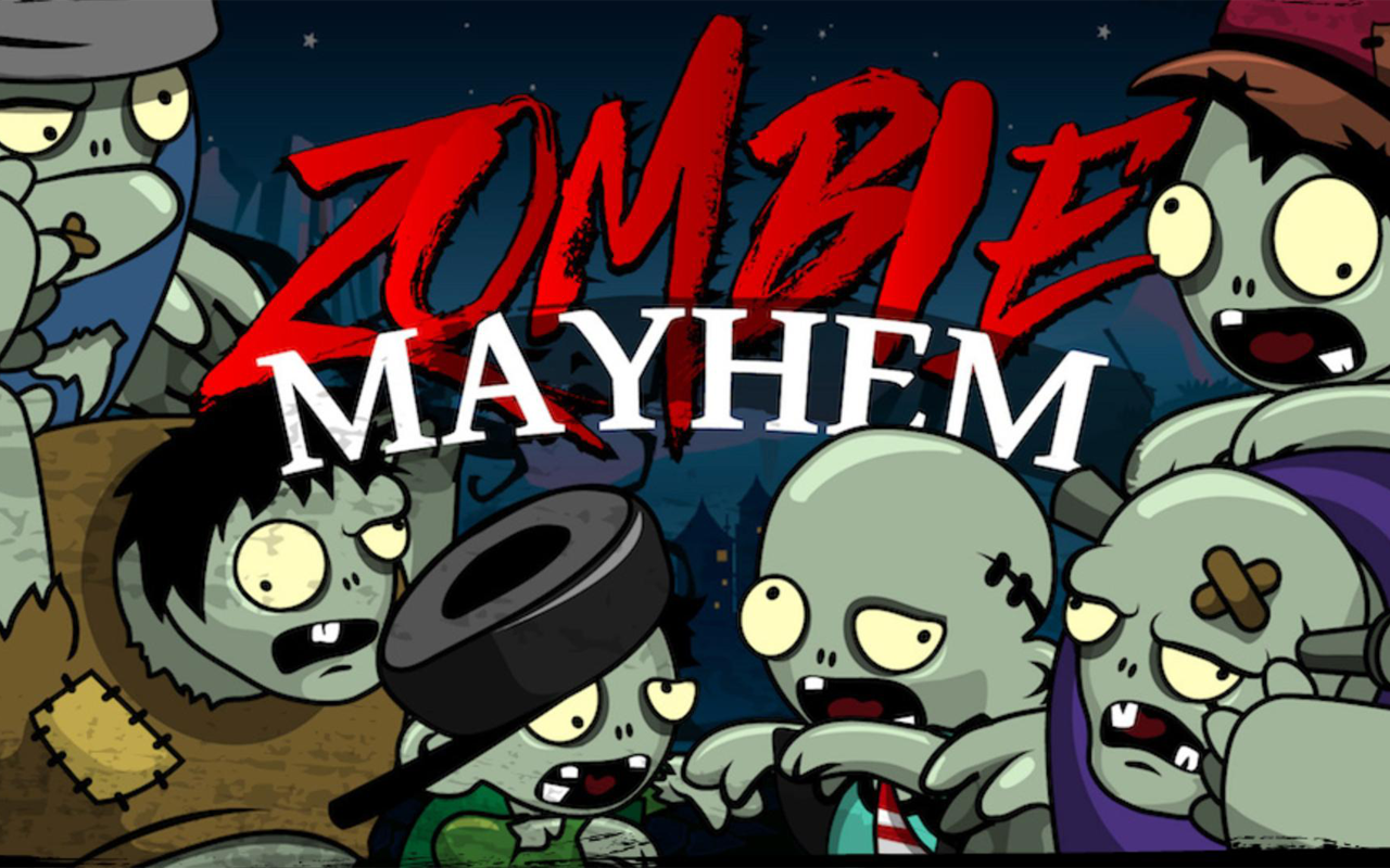 Zombie Mayhem Offline Game截图3