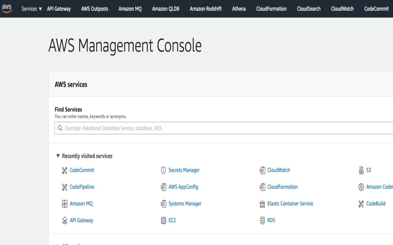 AWS Favorites To Pins截图1