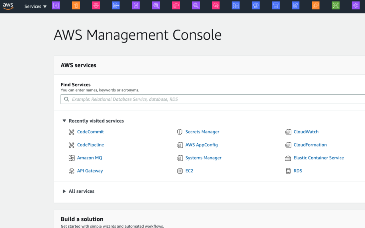 AWS Favorites To Pins截图4
