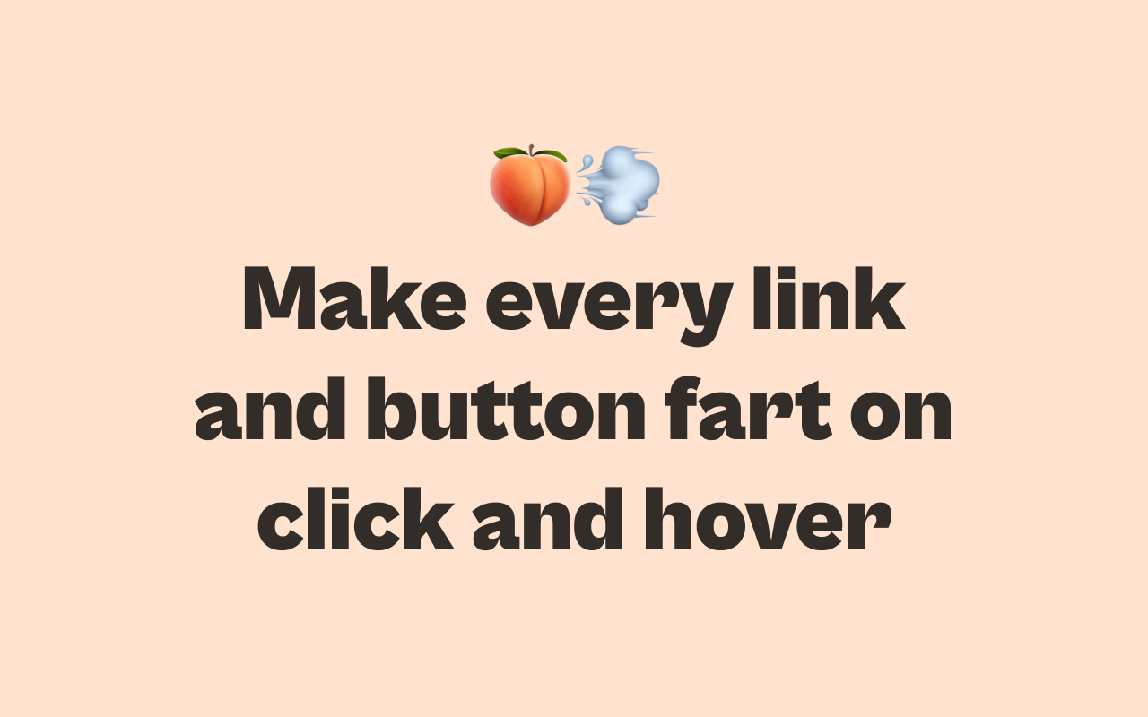 Farts Link截图3