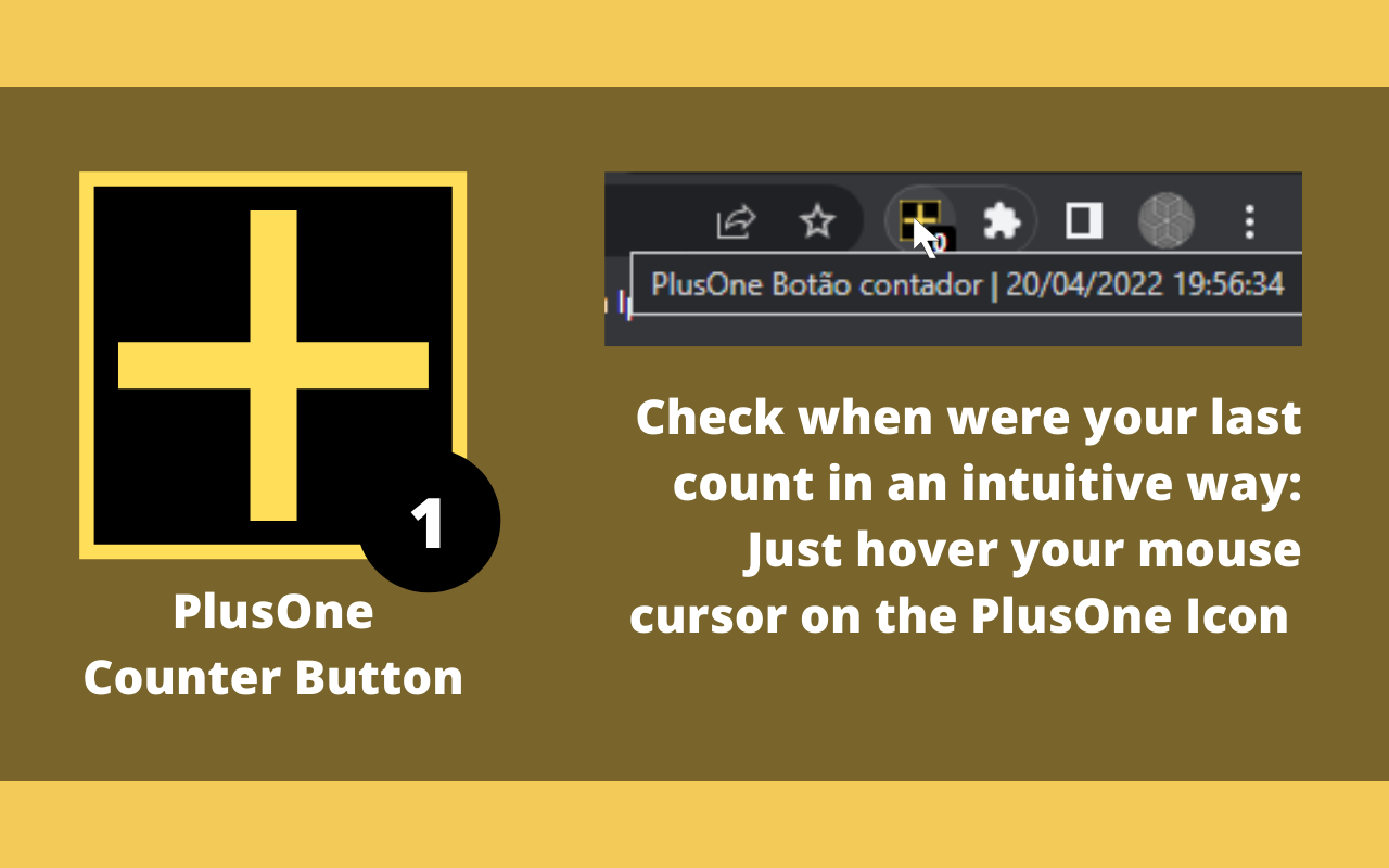 PlusOne 计数器按钮截图3