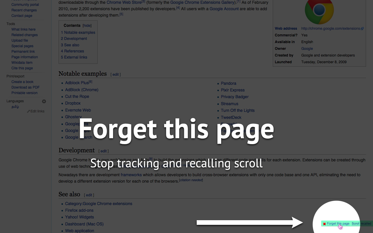 Scroll Recall截图1