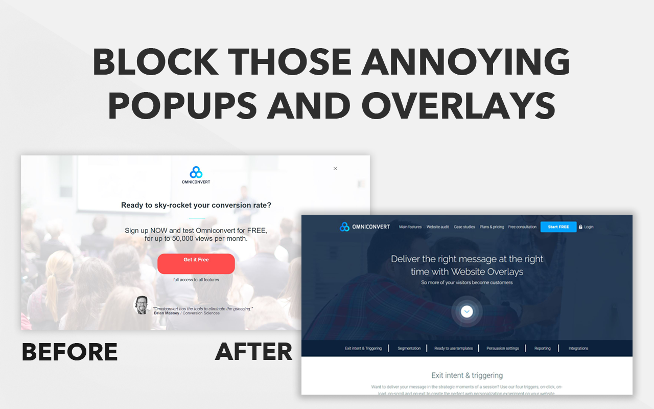 PopupBeGone截图3