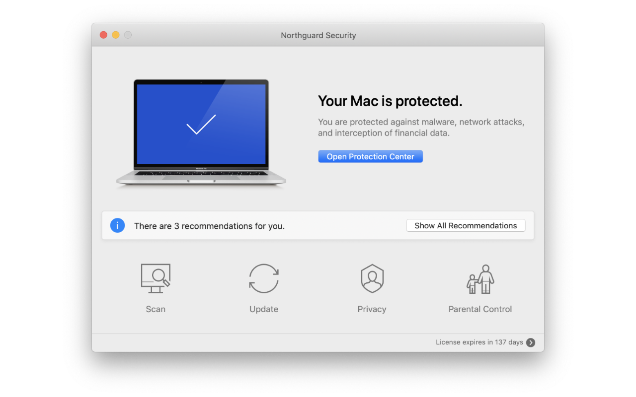 Northguard Security截图1