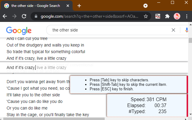 Typeing Practice Anywhere截图3