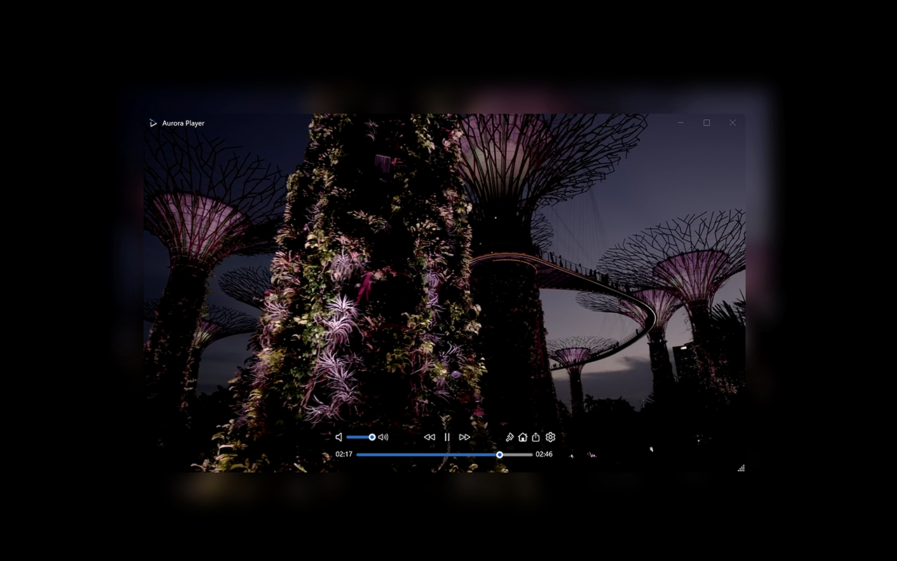 Aurora Player截图2