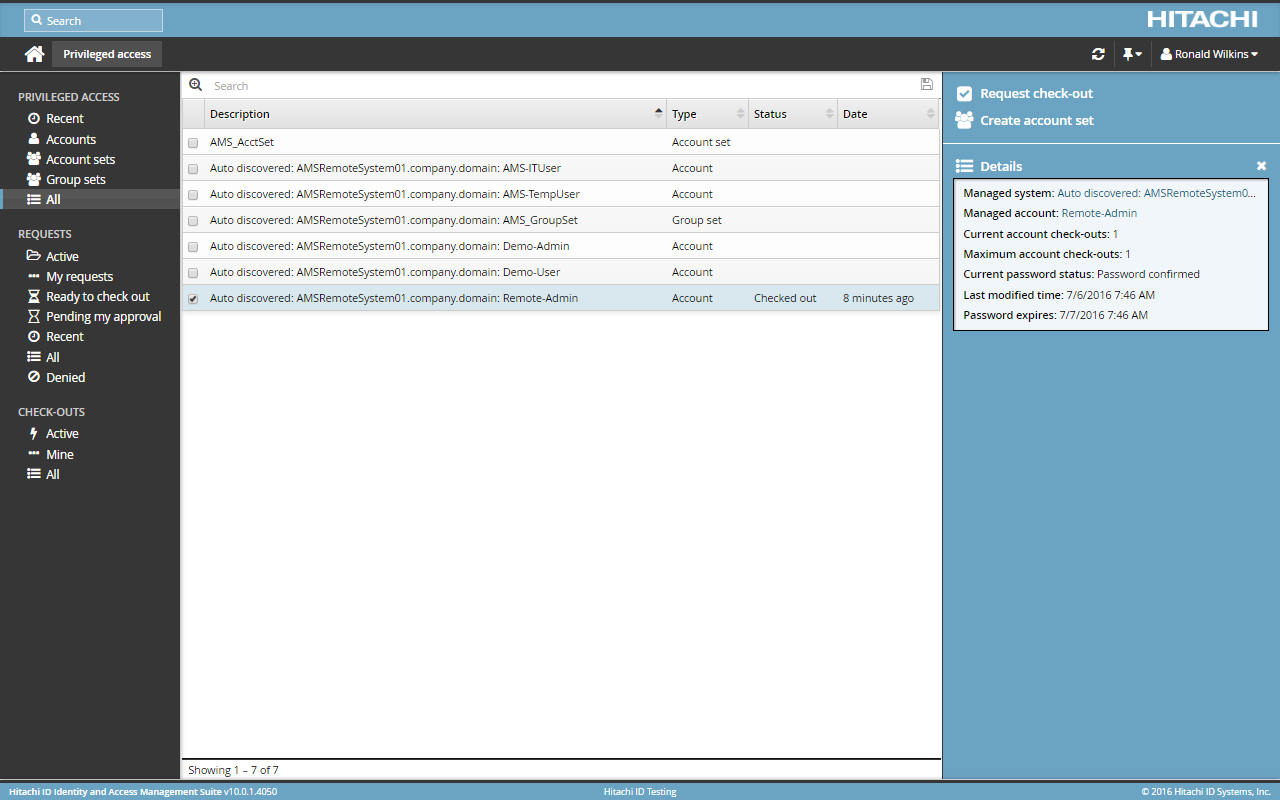 Bravura Security Browser Extension截图1