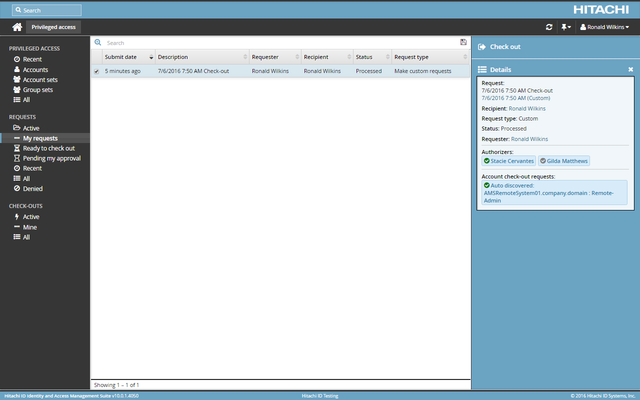Bravura Security Browser Extension截图2