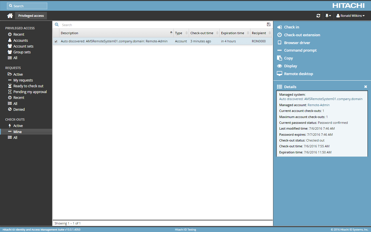 Bravura Security Browser Extension截图3