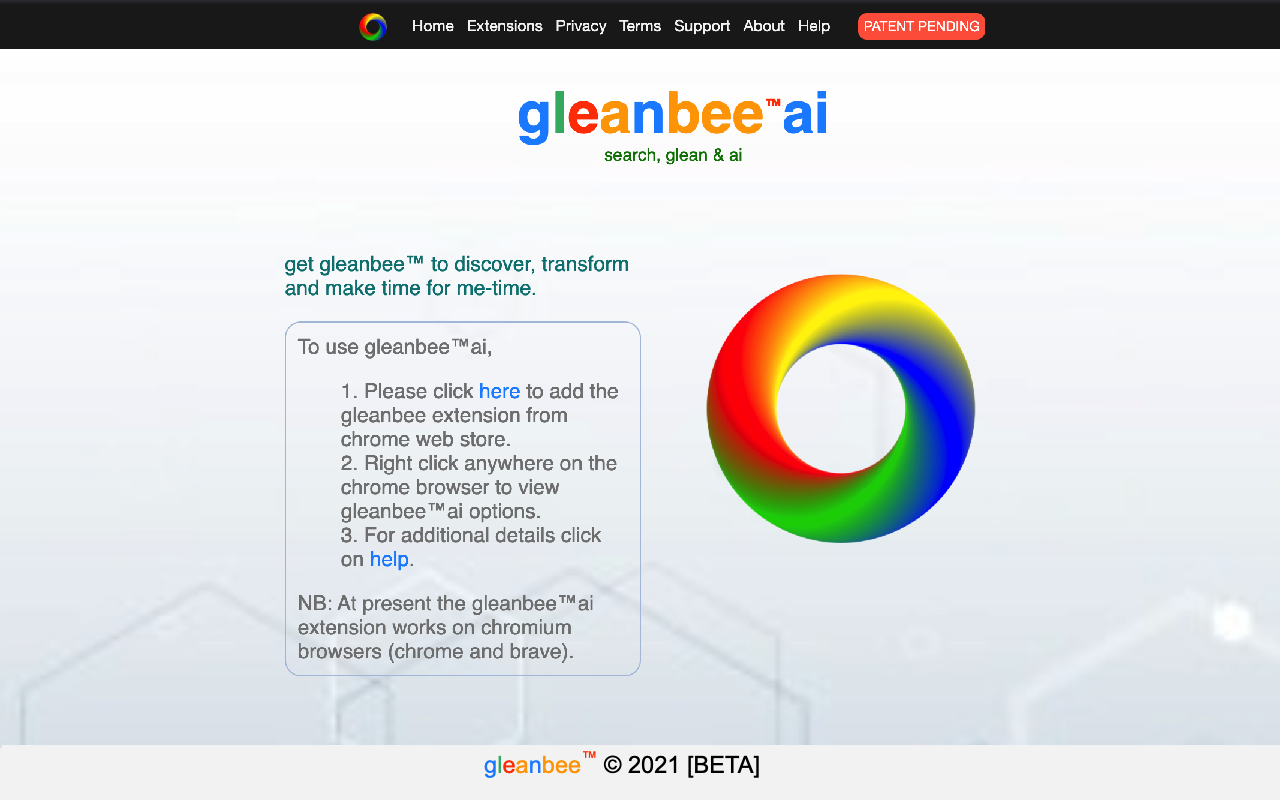 gleanbee截图2