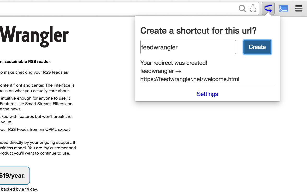 Redirect截图1