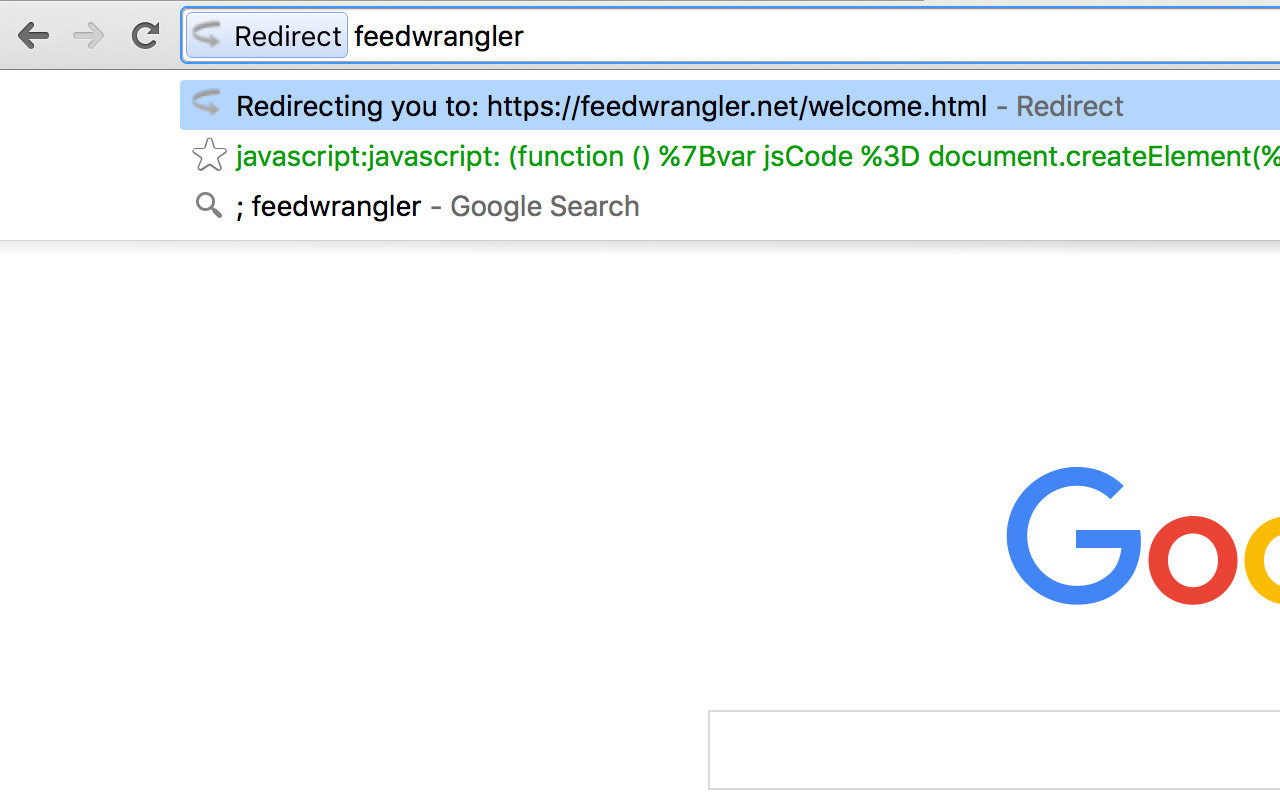 Redirect截图2