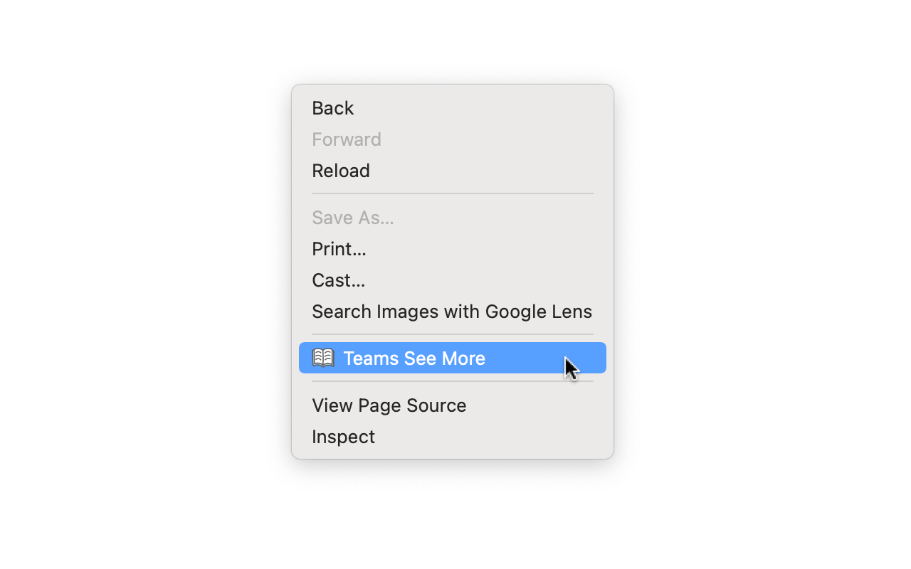 Teams See More截图1