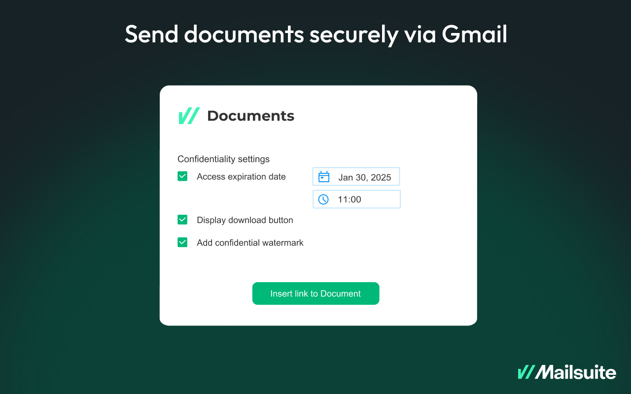 Mailtrack® 邮件跟踪器截图1