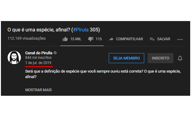 Fix Youtube Date Bug截图1
