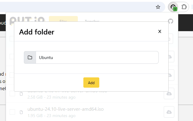 simple put.io截图4