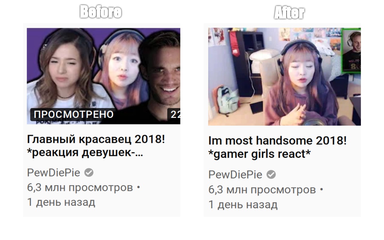 YouTube Anti Translate截图2