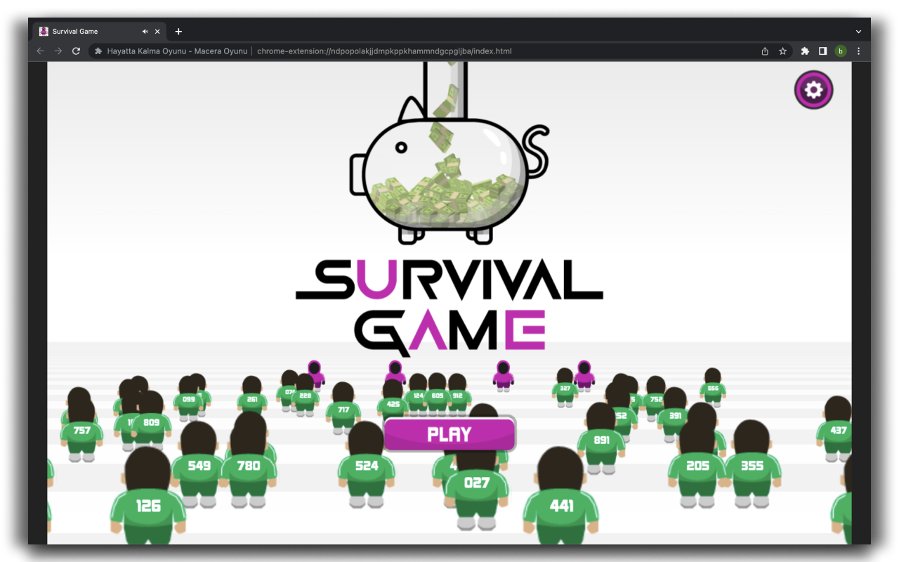 Squad Game - Survival Game截图3