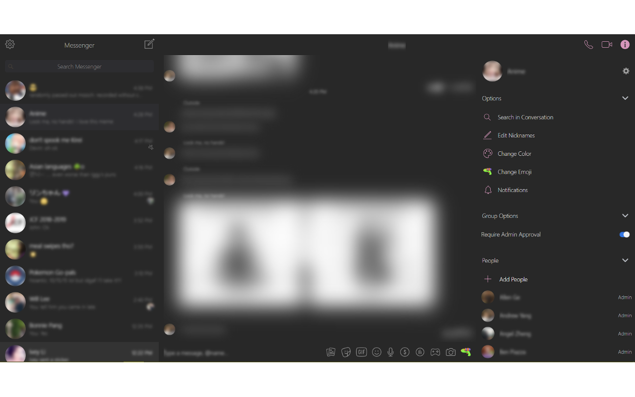 MesssengerPlus Old Version Archive截图1
