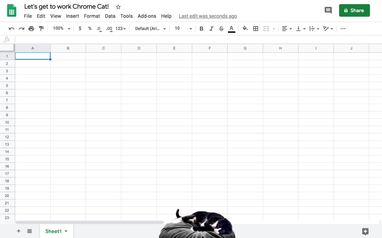 Chrome Cat截图2