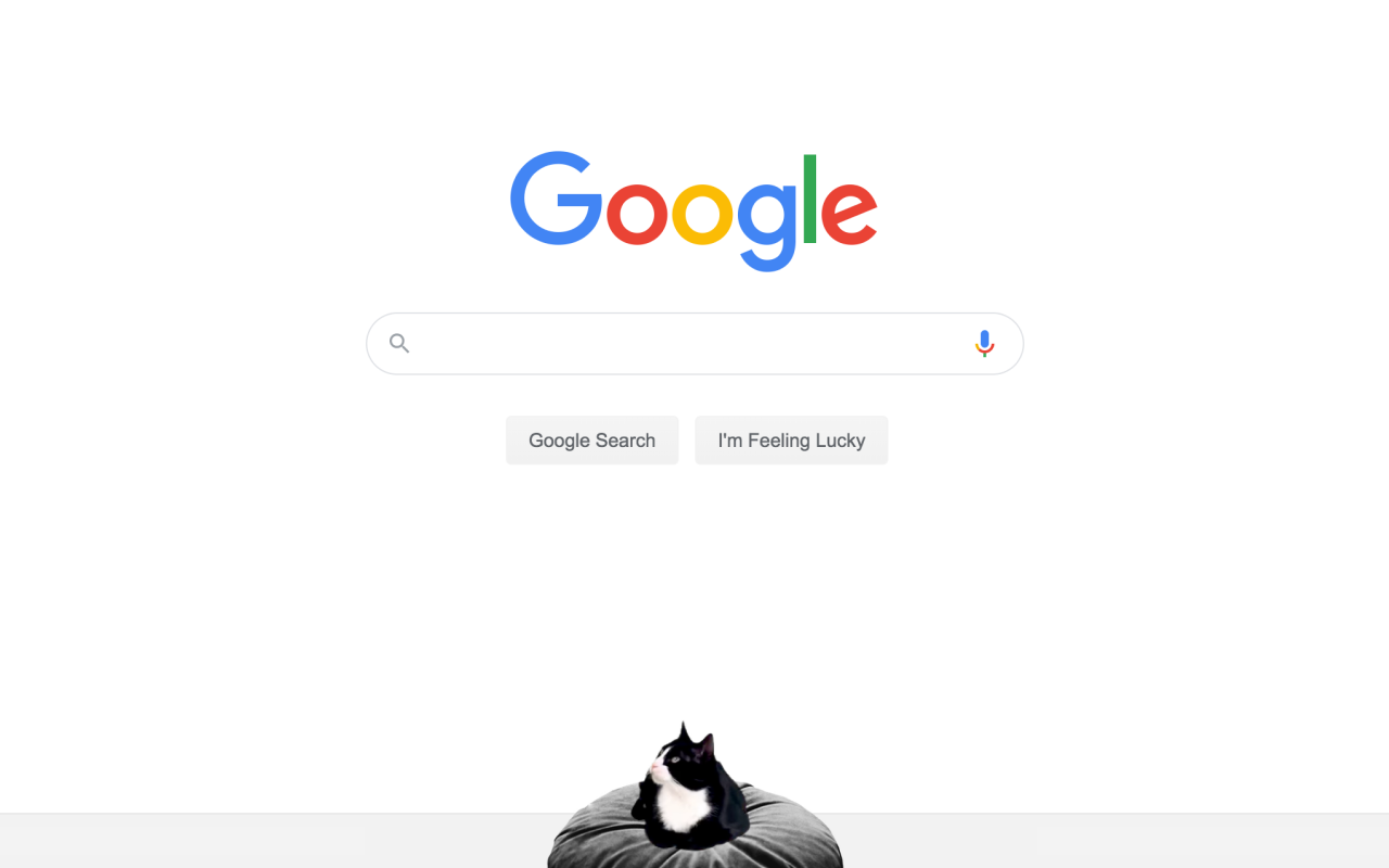 Chrome Cat截图3