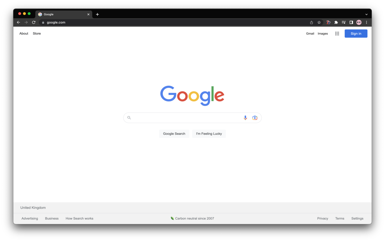 Trusted Proxies GeoSet for Chrome截图2