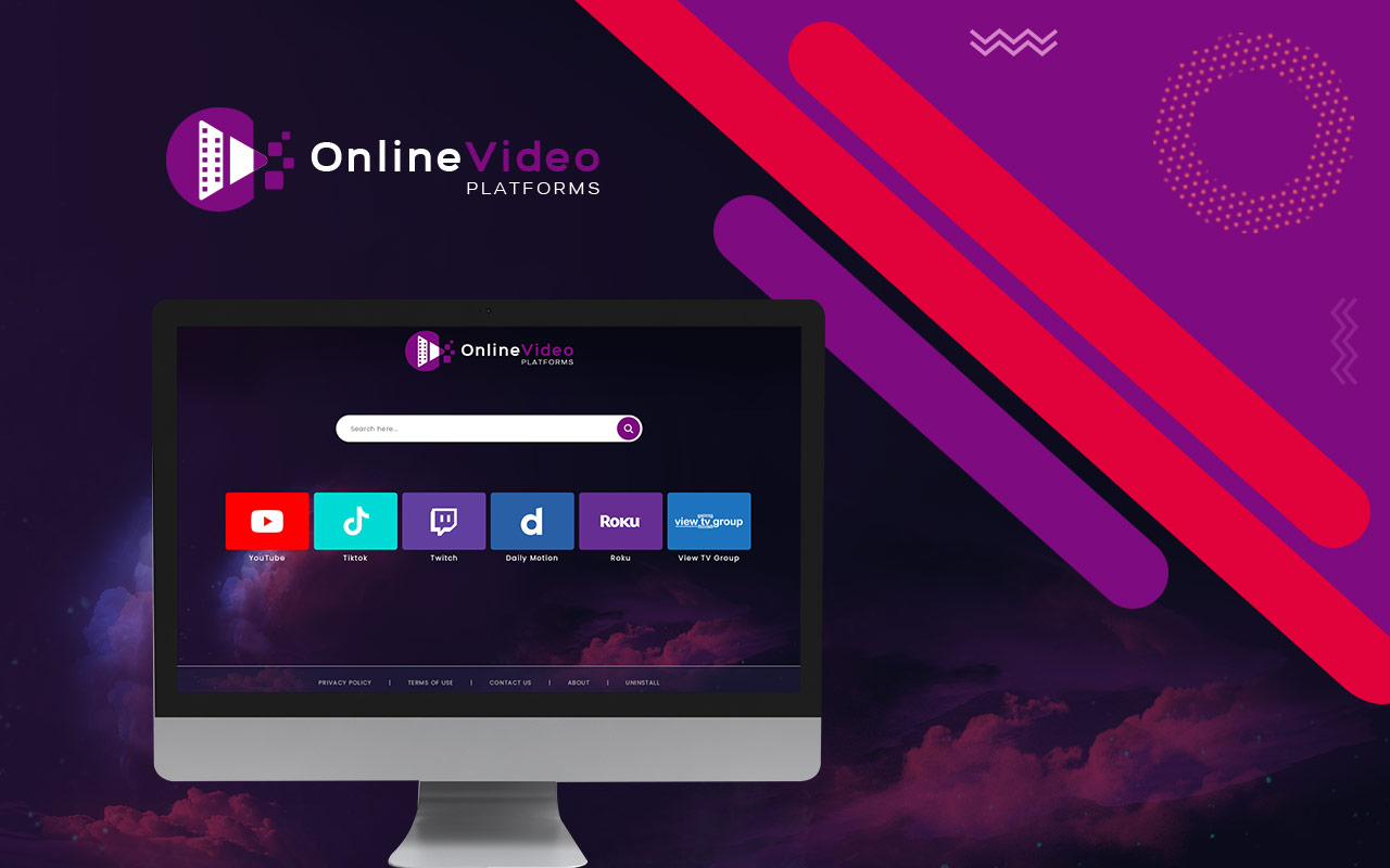 Online Video Platforms截图1