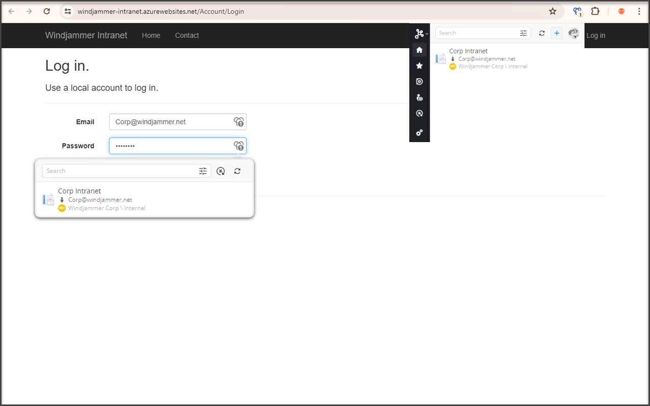 Devolutions Workspace截图3