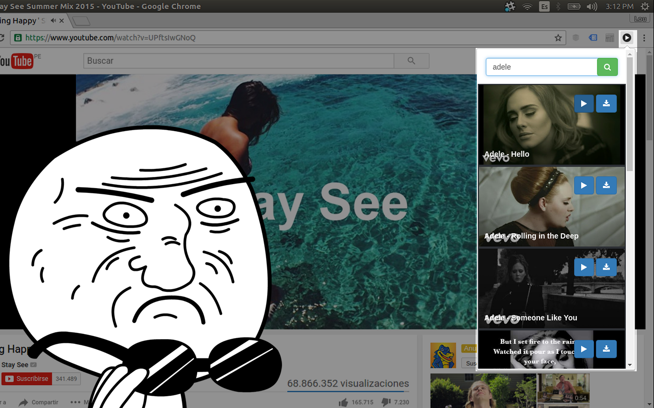 BehindTheLogs_VIDEOSYOUT截图1