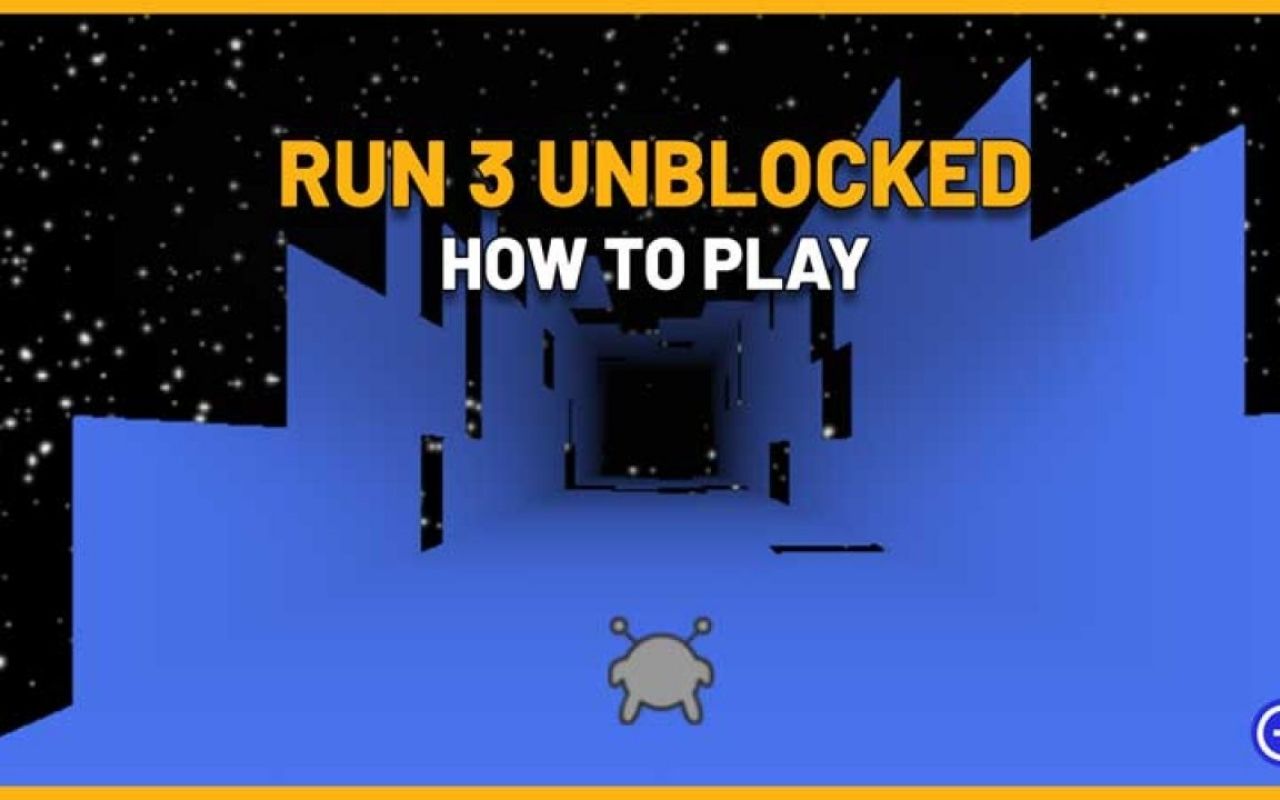 Run 3 Online For Free截图3
