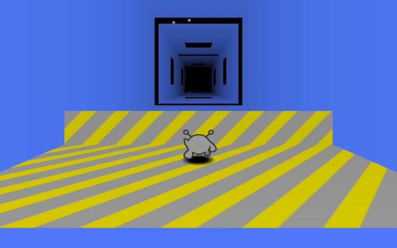 Run 3 Online For Free截图4