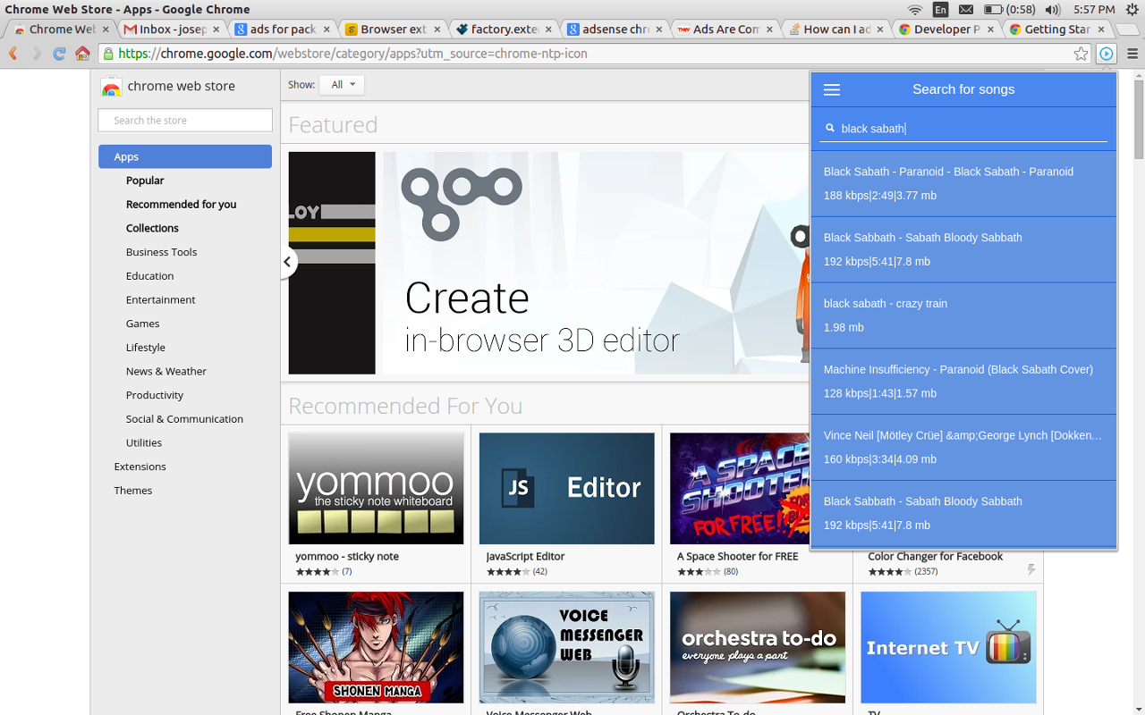 Musica截图1