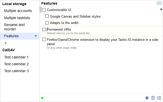 Tasks IG截图1