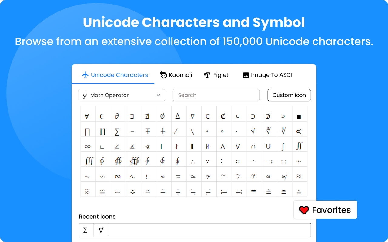 Special Characters截图3