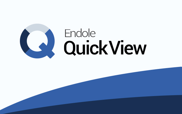 Endole QuickView截图3