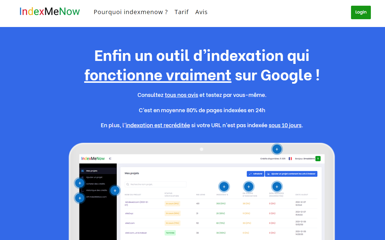 Indexmenow截图1