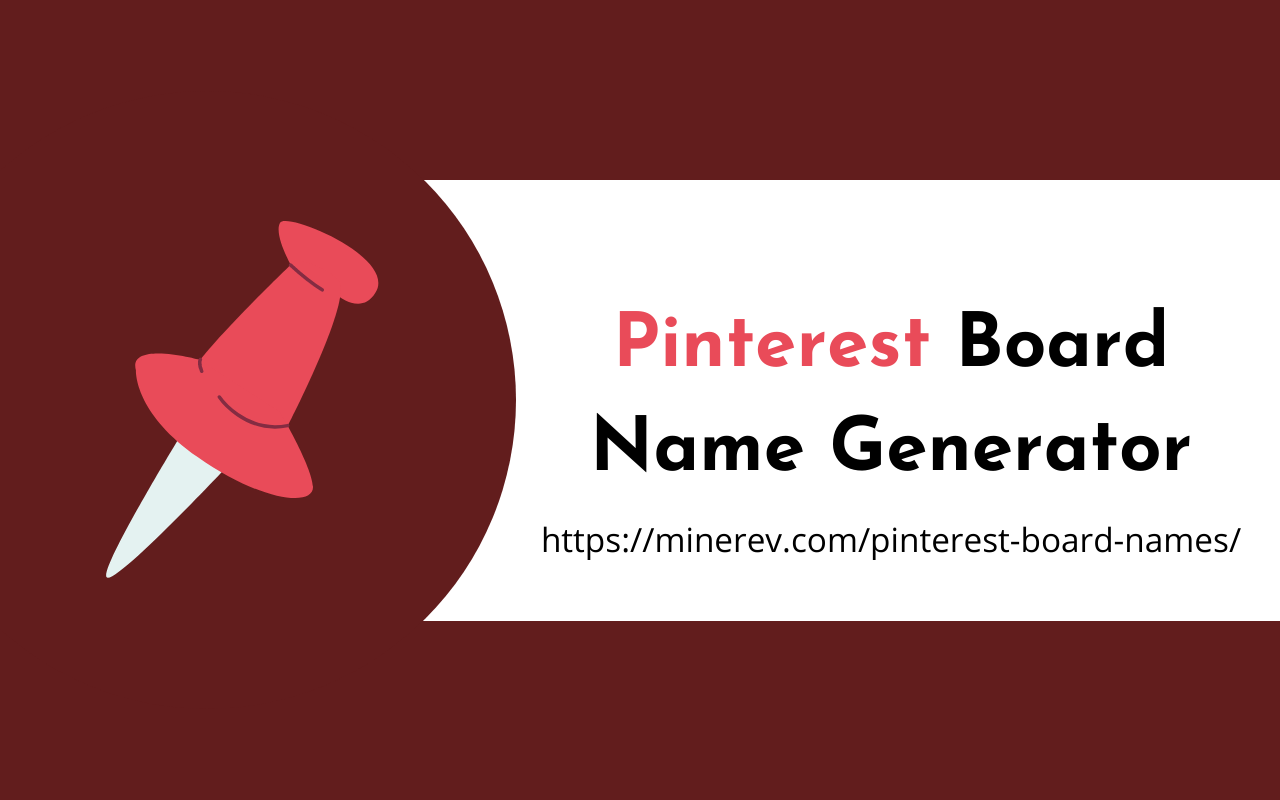 Pinterest Board Name Generator截图1
