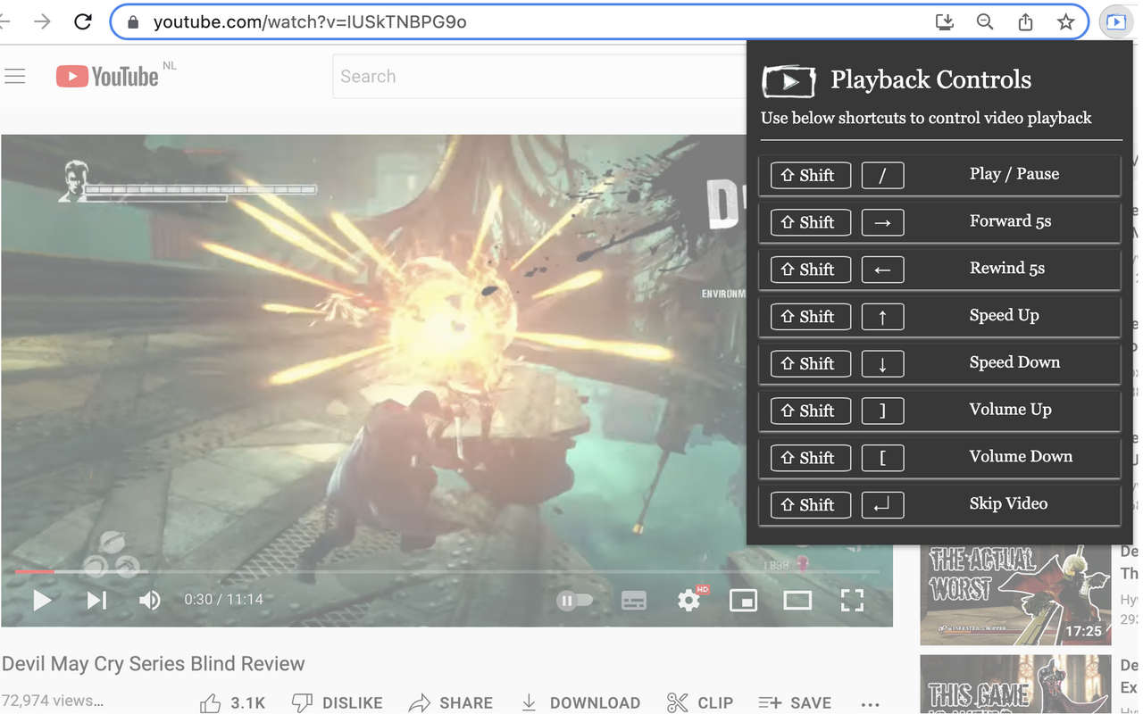 Playback Controls截图1
