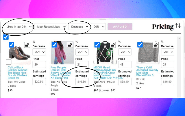 ClosetWitch | Poshmark Magic截图3