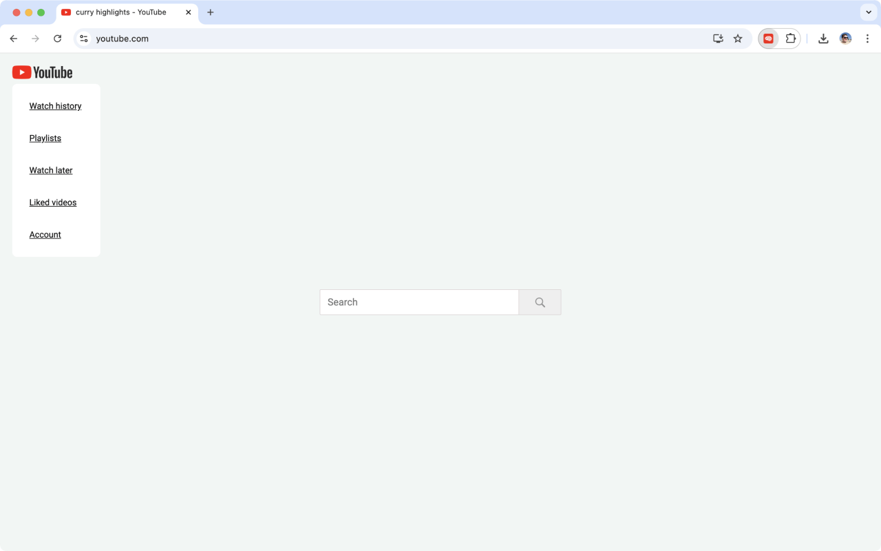 Focused Youtube截图1