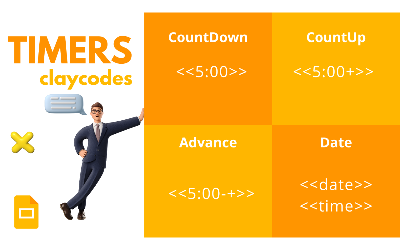 Slides Timer截图2