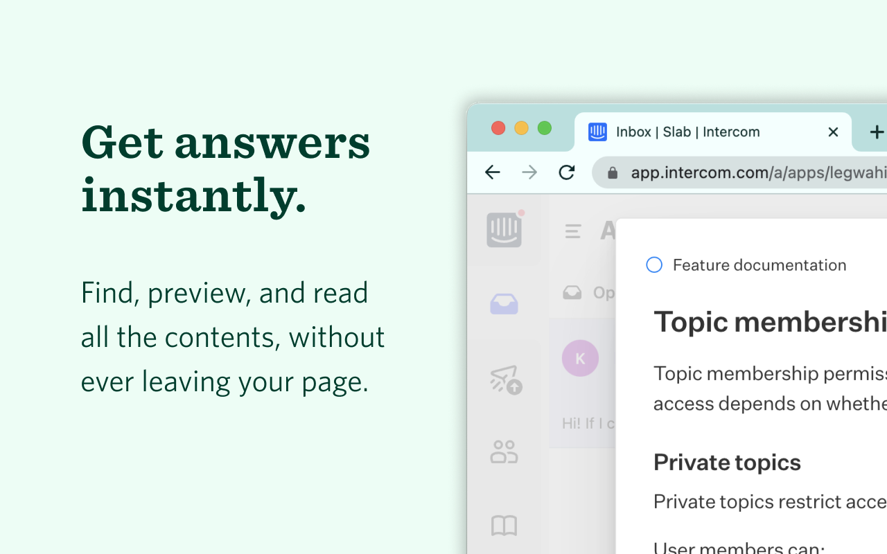 Slab for Chrome截图2