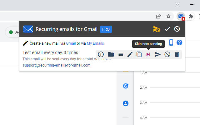 Gmail重复发送邮件截图3