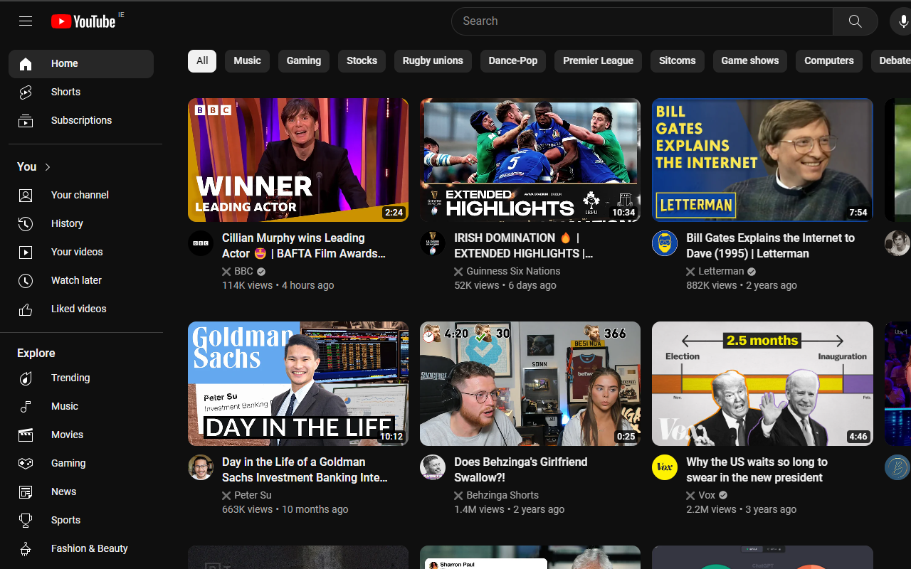 Channel Blocker截图4