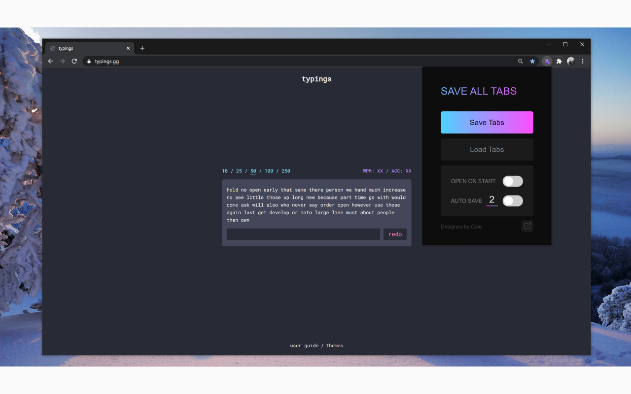 Beludia - Save All Tabs截图1
