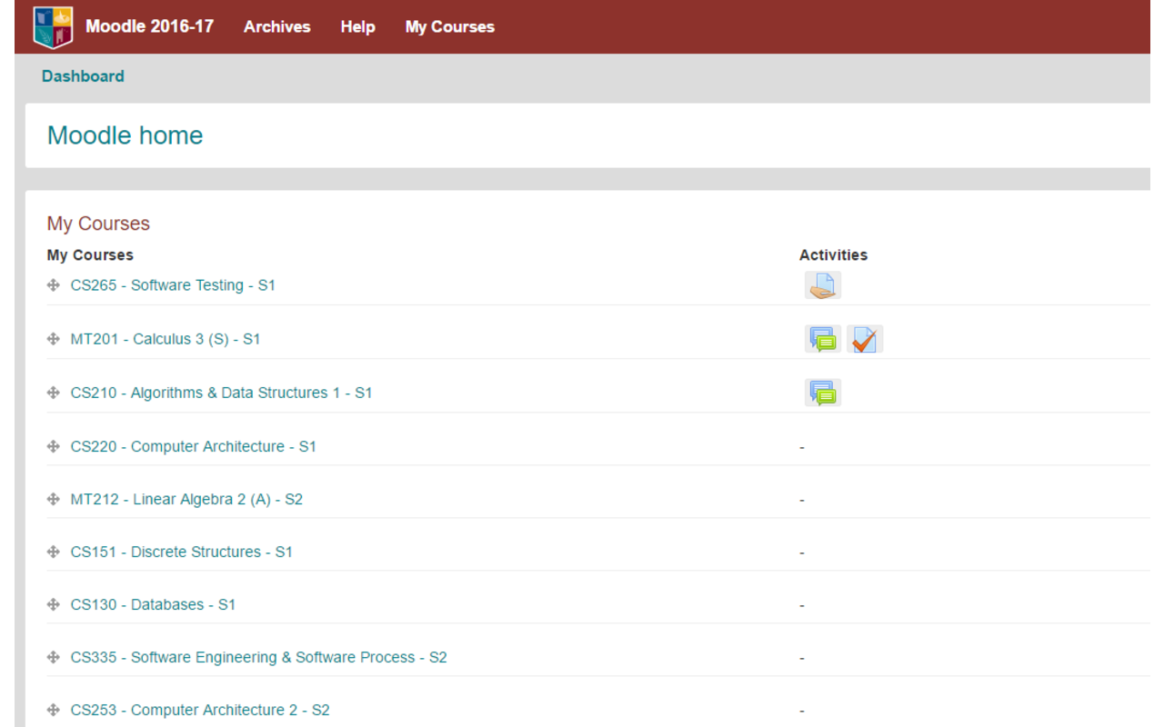 Moodle Fixer截图1